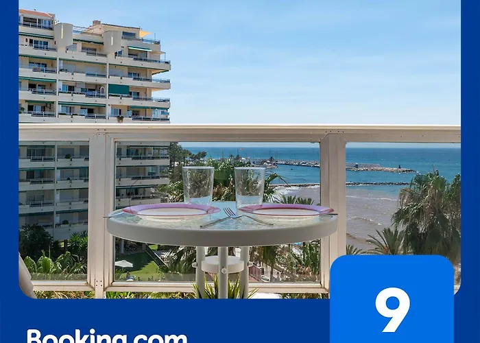Fantastico Estudio En Marbella