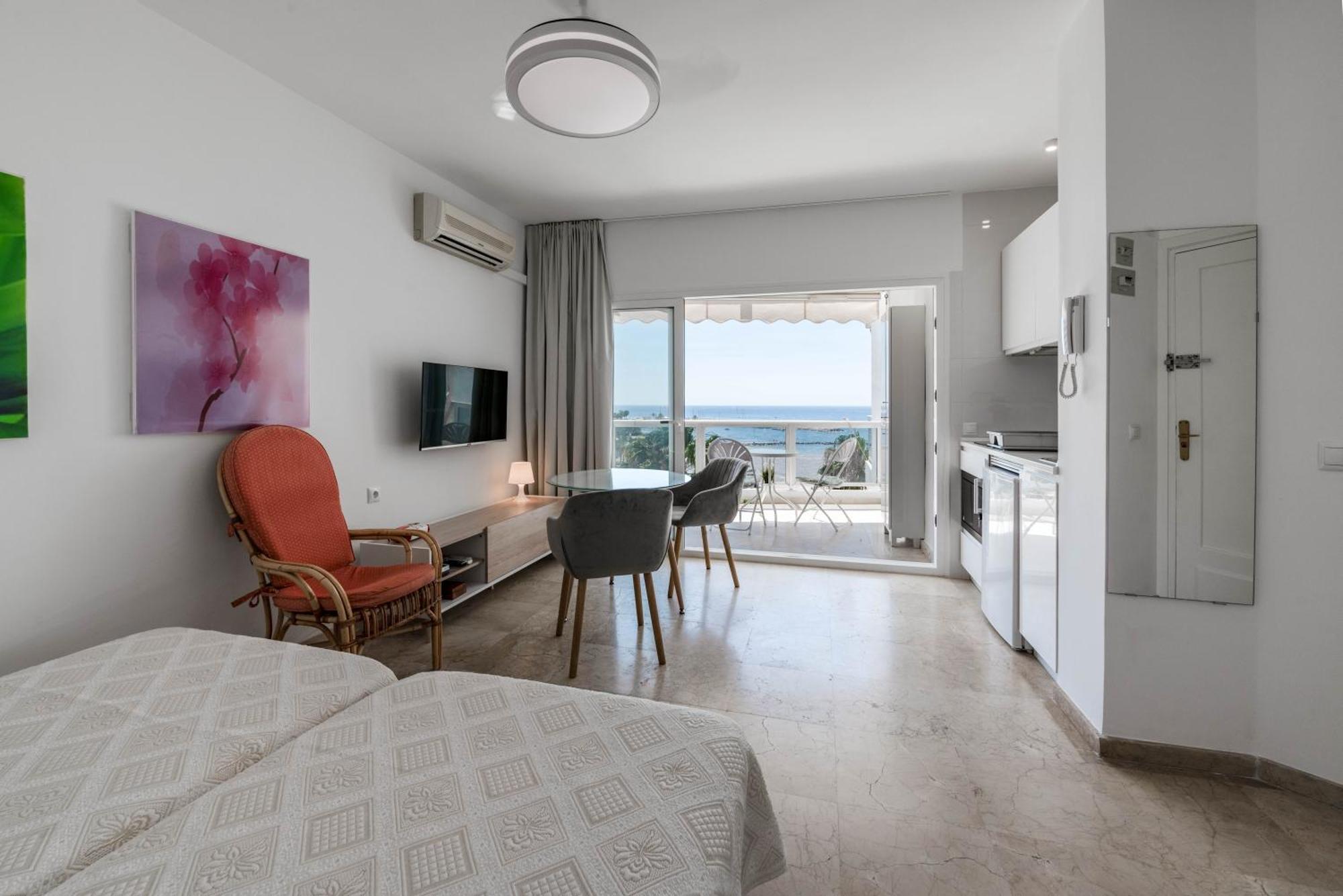 Apartment Fantastico Estudio En