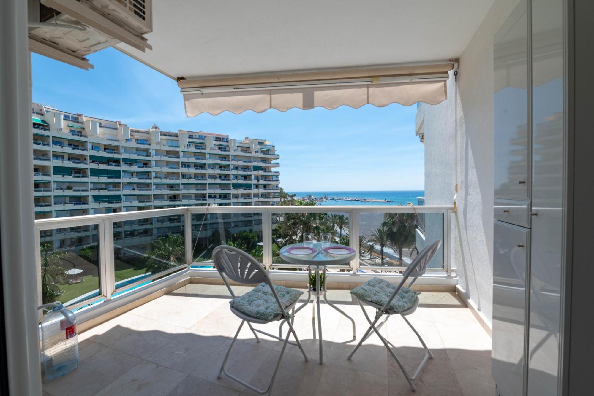 Apartment Fantastico Estudio En Marbella