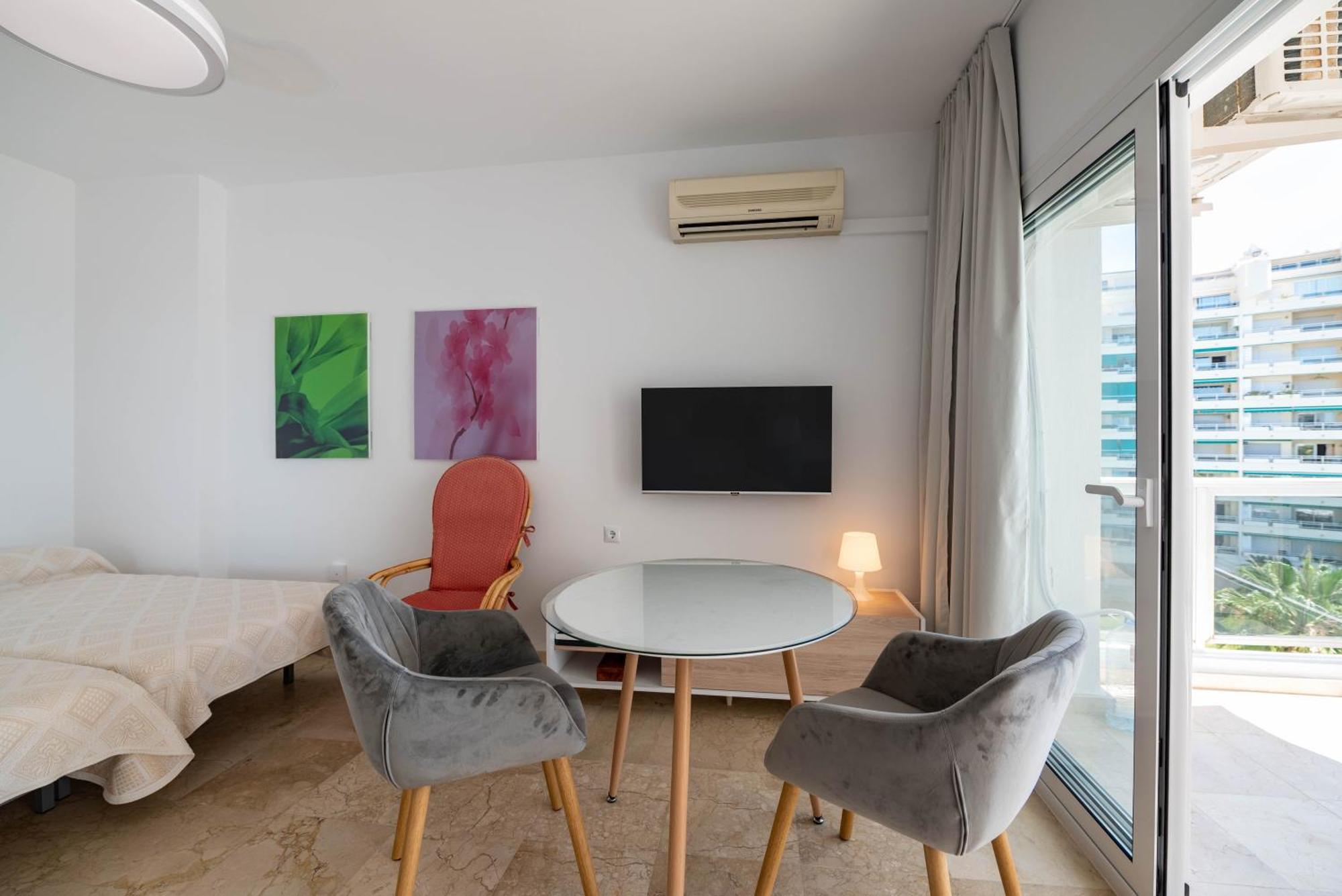 Apartment Fantastico Estudio En Marbella