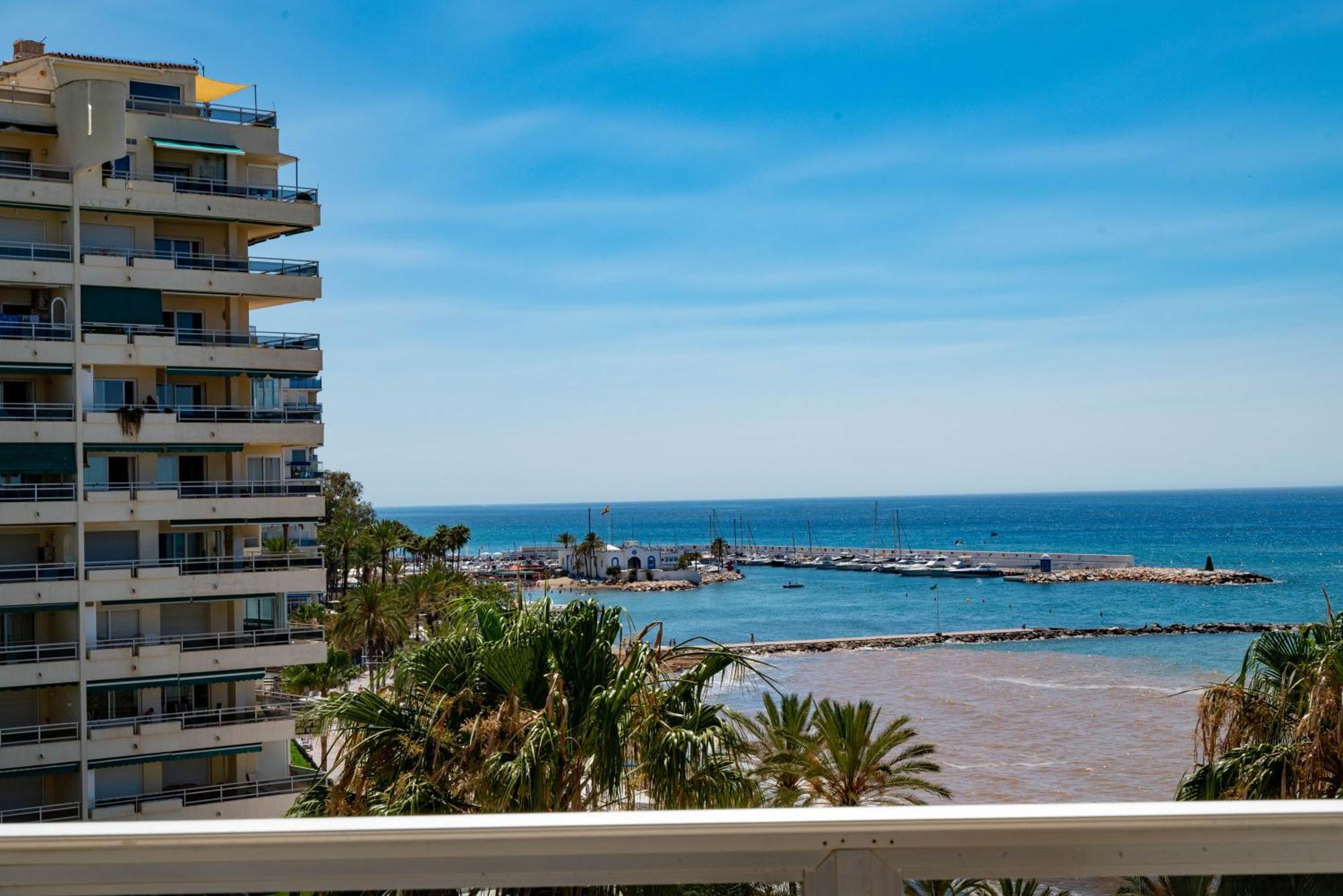 Apartment Fantastico Estudio En Marbella