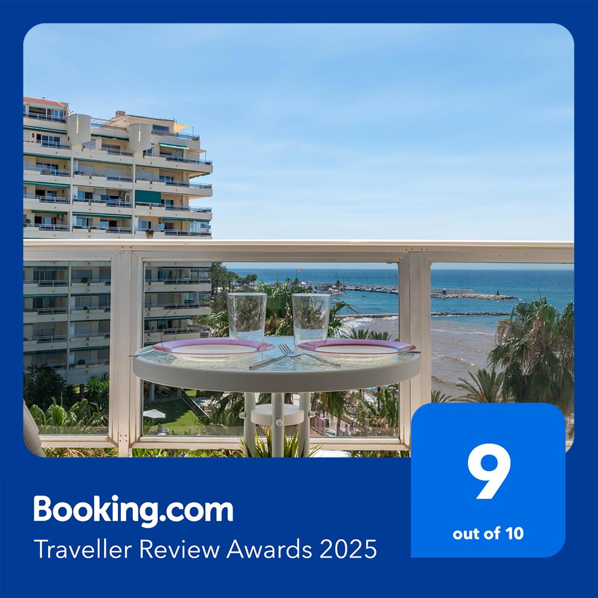 Apartment Fantastico Estudio En Marbella